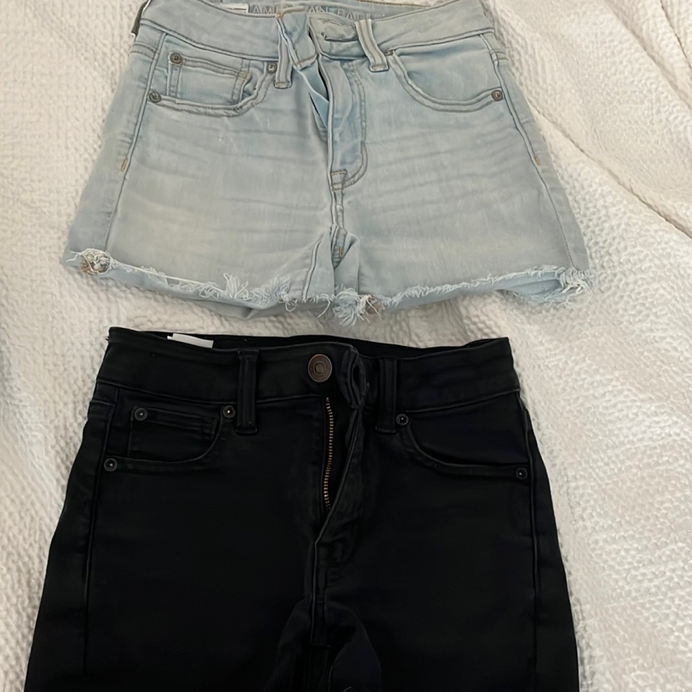 American Eagle shorts 30 each